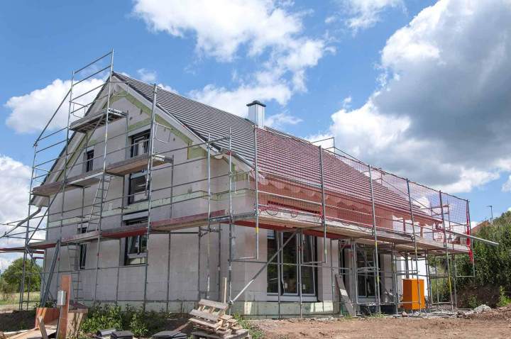 Restauration et rénovation de l'aspect extérieur de votre maison. 