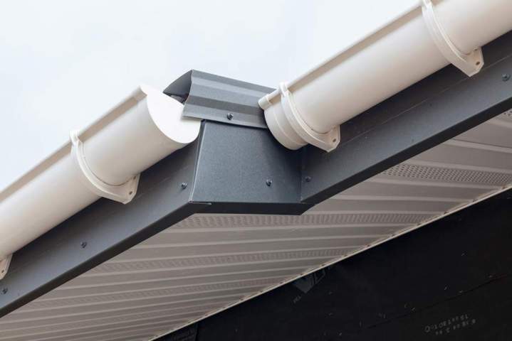 Rénovation de zinguerie de toiture L'Isle-en-Dodon